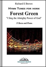 Forest Green P.O.D. cover